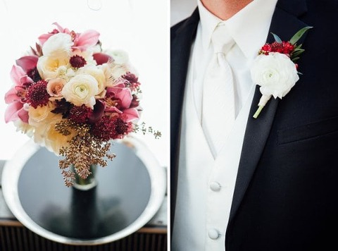 Belvedere Ballroom Wedding || Bradley Images || Charm City Wed || www.charmcitywed.com