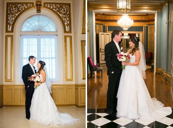 Belvedere Ballroom Wedding || Bradley Images || Charm City Wed || www.charmcitywed.com