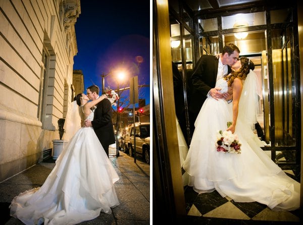 Belvedere Ballroom Wedding || Bradley Images || Charm City Wed || www.charmcitywed.com
