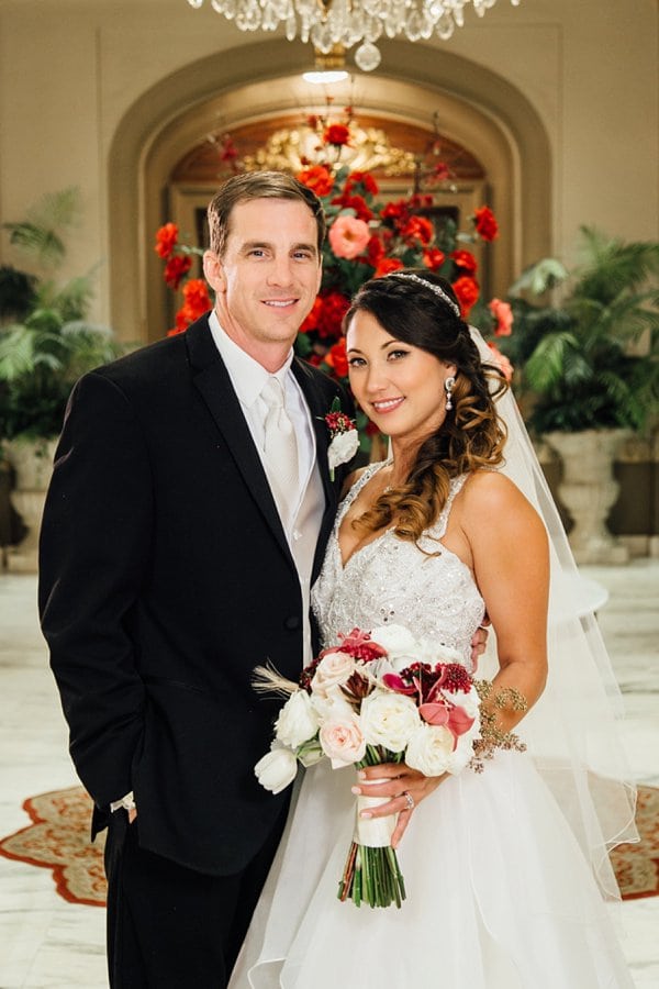 Belvedere Ballroom Wedding || Bradley Images || Charm City Wed || www.charmcitywed.com