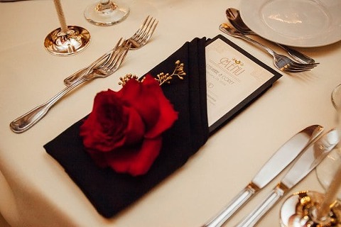 Belvedere Ballroom Wedding || Bradley Images || Charm City Wed || www.charmcitywed.com