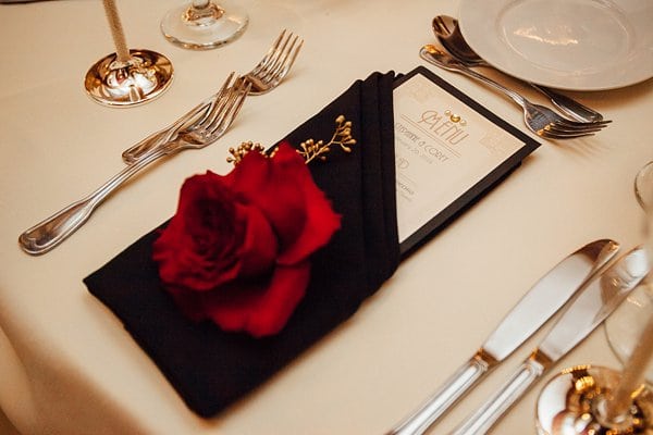 Belvedere Ballroom Wedding || Bradley Images || Charm City Wed || www.charmcitywed.com