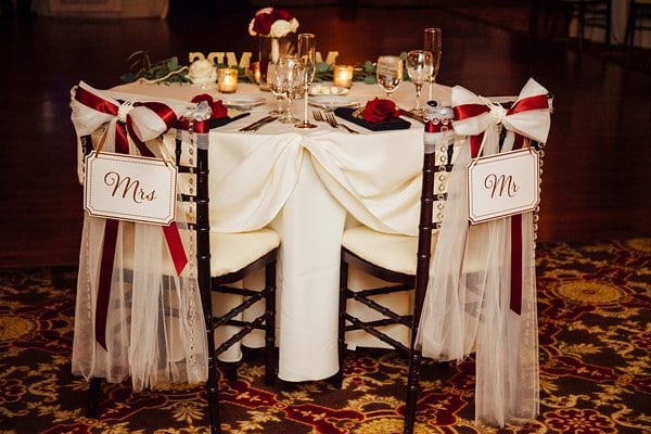 Belvedere Ballroom Wedding || Bradley Images || Charm City Wed || www.charmcitywed.com