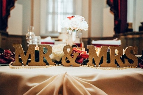 Belvedere Ballroom Wedding || Bradley Images || Charm City Wed || www.charmcitywed.com