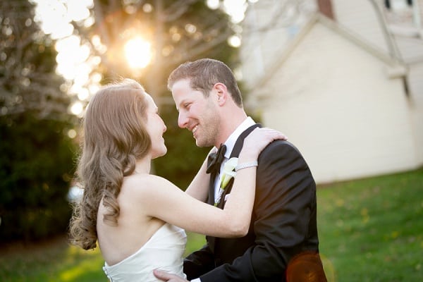 Beth El Synagogue Wedding || Artful Weddings || Charm City Wed || www.charmcitywed.com