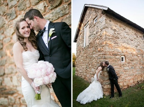 Beth El Synagogue Wedding || Artful Weddings || Charm City Wed || www.charmcitywed.com