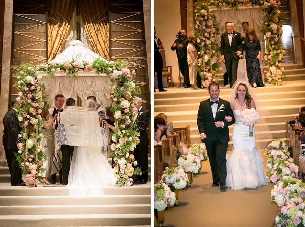 Beth El Synagogue Wedding || Artful Weddings || Charm City Wed || www.charmcitywed.com