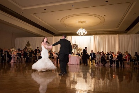 Beth El Synagogue Wedding || Artful Weddings || Charm City Wed || www.charmcitywed.com