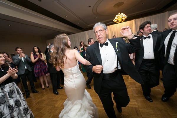 Beth El Synagogue Wedding || Artful Weddings || Charm City Wed || www.charmcitywed.com