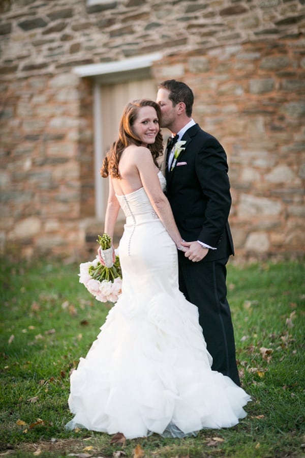 Beth El Synagogue Wedding || Artful Weddings || Charm City Wed || www.charmcitywed.com