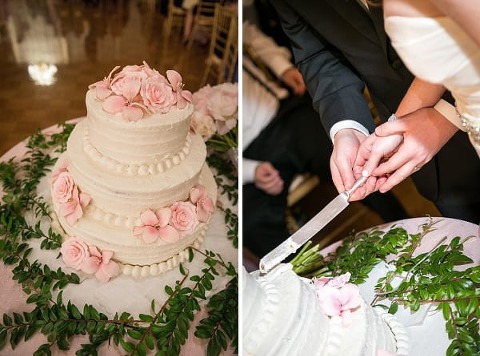 Beth El Synagogue Wedding || Artful Weddings || Charm City Wed || www.charmcitywed.com