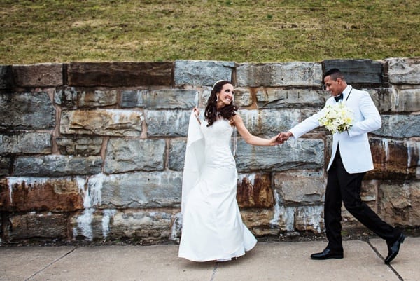 Classic Tabrizi’s Waterfront Wedding || Kathleen Hertel Photography || Charm City Wed || www.charmcitywed.com