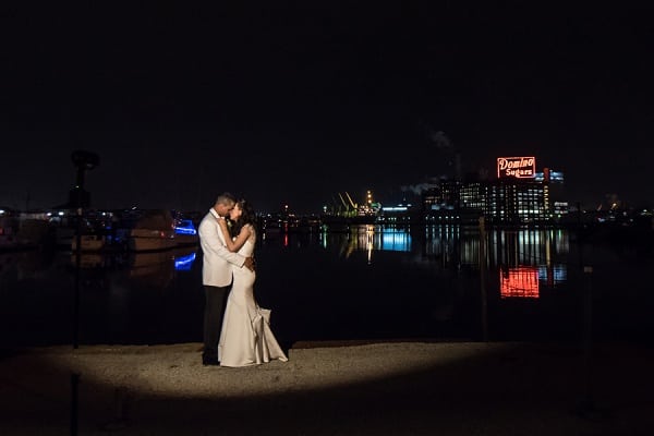 Classic Tabrizi’s Waterfront Wedding || Kathleen Hertel Photography || Charm City Wed || www.charmcitywed.com