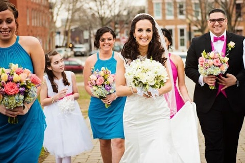 Classic Tabrizi’s Waterfront Wedding || Kathleen Hertel Photography || Charm City Wed || www.charmcitywed.com