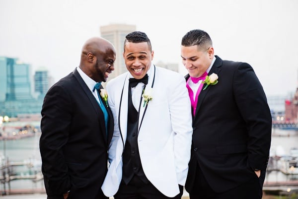 Classic Tabrizi’s Waterfront Wedding || Kathleen Hertel Photography || Charm City Wed || www.charmcitywed.com