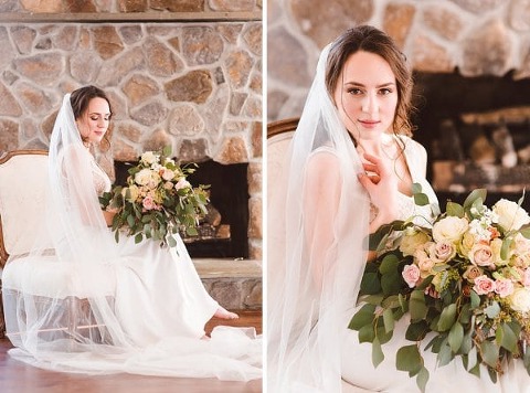 Coastal Wedding Inspiration || Brooke Michelle Photography || Adriana Marie Events || Charm City Wed || www.charmcitywed.com