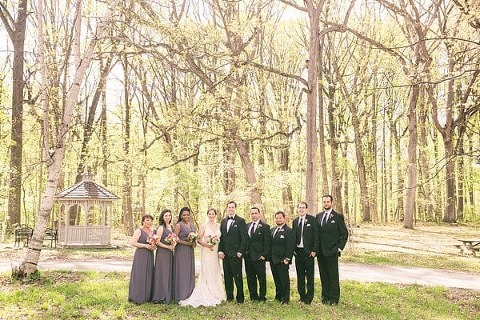 Emory Grove Wedding || Susie+Becky || Charm City Wed || www.charmcitywed.com