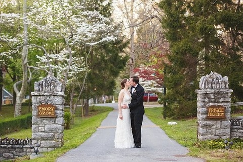 Emory Grove Wedding || Susie+Becky || Charm City Wed || www.charmcitywed.com
