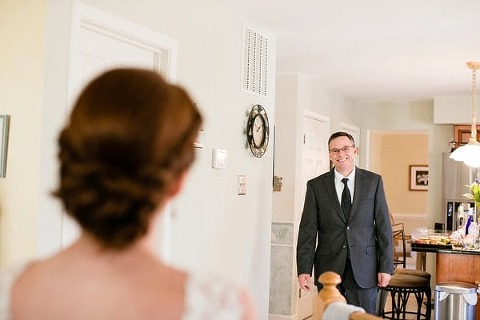 Hunt Valley Inn Wedding || Living Radiant Photography || Charm City Wed || www.charmcitywed.com