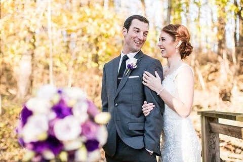 Hunt Valley Inn Wedding || Living Radiant Photography || Charm City Wed || www.charmcitywed.com