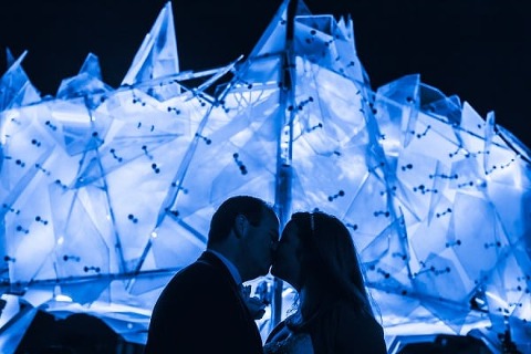 Light City Baltimore Wedding || Photography by Brea || Charm City Wed || www.charmcitywed.com