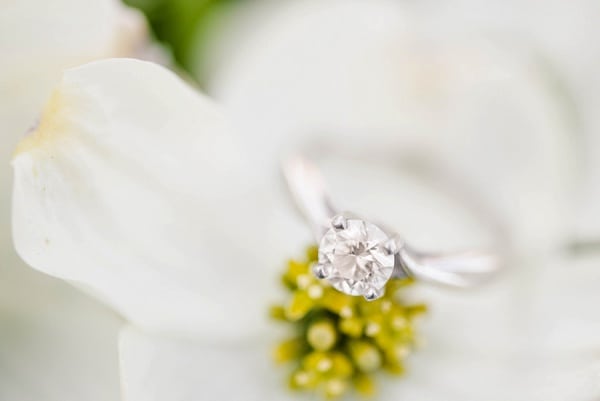 Outdoor Engagement Session || Sknow Photo || Charm City Wed || www.charmcitywed.com