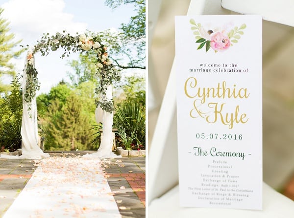 Spring Gramercy Mansion Wedding || Kira Nichole Photography || Charm City Wed || www.charmcitywed.com