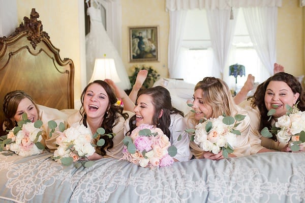 Spring Gramercy Mansion Wedding || Kira Nichole Photography || Charm City Wed || www.charmcitywed.com