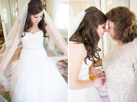 Spring Gramercy Mansion Wedding || Kira Nichole Photography || Charm City Wed || www.charmcitywed.com