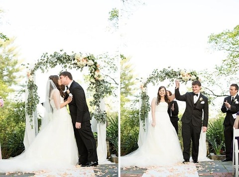 Spring Gramercy Mansion Wedding || Kira Nichole Photography || Charm City Wed || www.charmcitywed.com