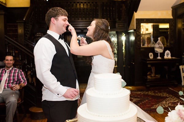 Spring Gramercy Mansion Wedding || Kira Nichole Photography || Charm City Wed || www.charmcitywed.com