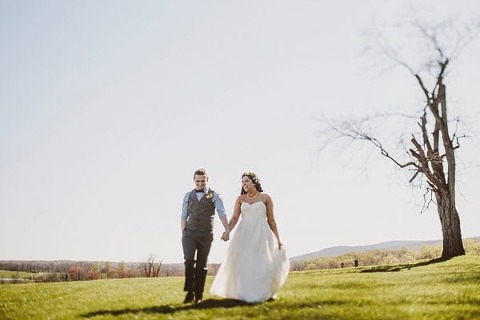 Springfield Manor Wedding || Kate Ann Photography || Pop the Cork Designs || Charm City Wed || www.charmcitywed.com