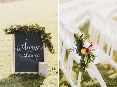 Springfield Manor Wedding || Kate Ann Photography || Pop the Cork Designs || Charm City Wed || www.charmcitywed.com