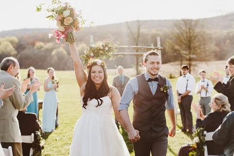 Springfield Manor Wedding || Kate Ann Photography || Pop the Cork Designs || Charm City Wed || www.charmcitywed.com