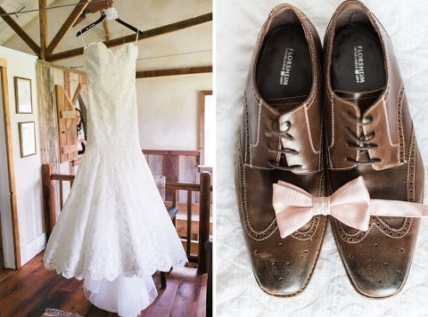 Star Bright Farm Wedding || Brittany Thomas Photography || Charm City Wed || www.charmcitywed.com