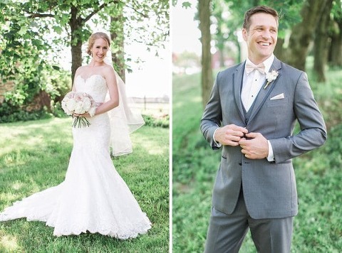 Star Bright Farm Wedding || Brittany Thomas Photography || Charm City Wed || www.charmcitywed.com