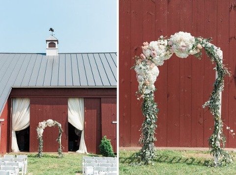 Star Bright Farm Wedding || Brittany Thomas Photography || Charm City Wed || www.charmcitywed.com