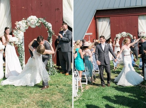 Star Bright Farm Wedding || Brittany Thomas Photography || Charm City Wed || www.charmcitywed.com