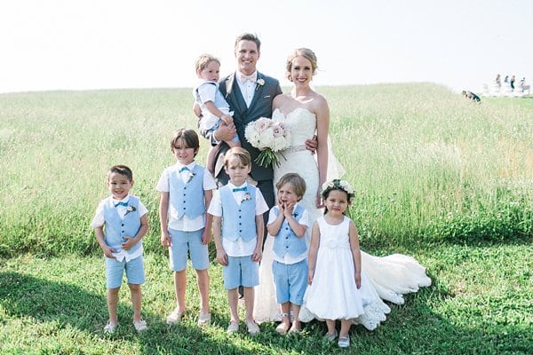 Star Bright Farm Wedding || Brittany Thomas Photography || Charm City Wed || www.charmcitywed.com