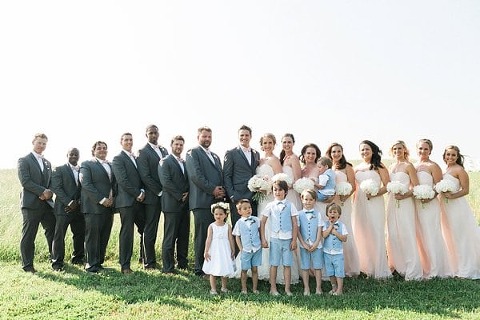 Star Bright Farm Wedding || Brittany Thomas Photography || Charm City Wed || www.charmcitywed.com