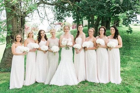 Star Bright Farm Wedding || Brittany Thomas Photography || Charm City Wed || www.charmcitywed.com