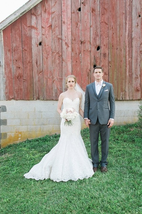 Star Bright Farm Wedding || Brittany Thomas Photography || Charm City Wed || www.charmcitywed.com