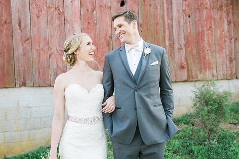 Star Bright Farm Wedding || Brittany Thomas Photography || Charm City Wed || www.charmcitywed.com