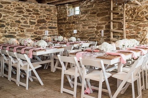 Star Bright Farm Wedding || Brittany Thomas Photography || Charm City Wed || www.charmcitywed.com