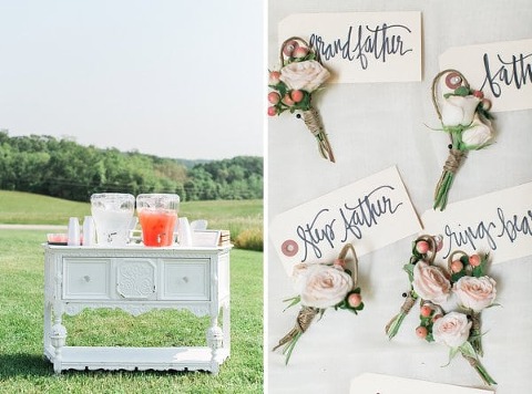 Star Bright Farm Wedding || Brittany Thomas Photography || Charm City Wed || www.charmcitywed.com