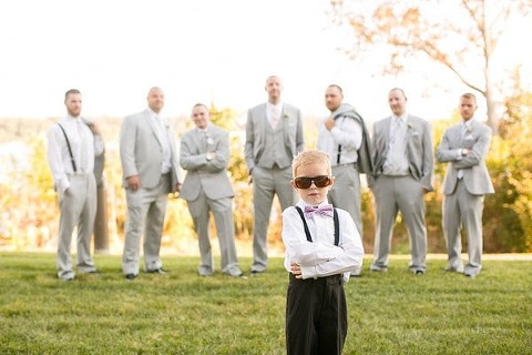 Waters Edge Event Center Wedding || Living Radiant Photography || Charm City Wed || www.charmcitywed.com