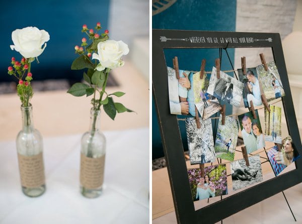 Waters Edge Event Center Wedding || Living Radiant Photography || Charm City Wed || www.charmcitywed.com