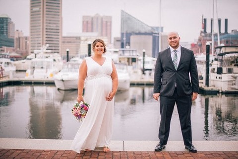 4th of July Wedding at the Anchor Inn || JFannon Photography || Charm City Wed || www.charmcitywed.com