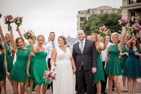 4th of July Wedding at the Anchor Inn || JFannon Photography || Charm City Wed || www.charmcitywed.com