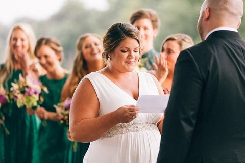 4th of July Wedding at the Anchor Inn || JFannon Photography || Charm City Wed || www.charmcitywed.com